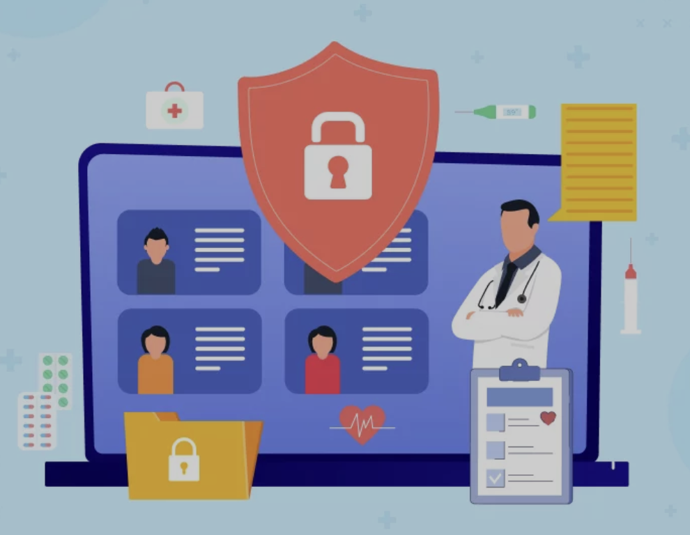 Wireless Security in Healthcare